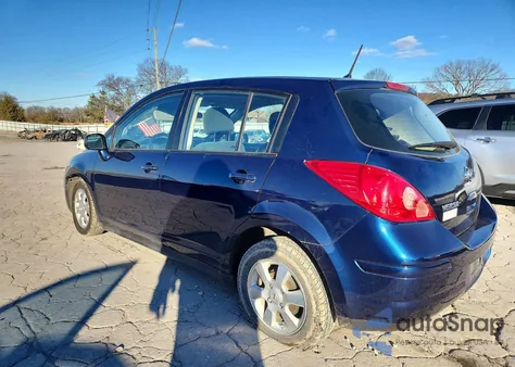 2012 Nissan Versa S z USA, uszkodzony, nr VIN 3N1BC1CP8CK288428